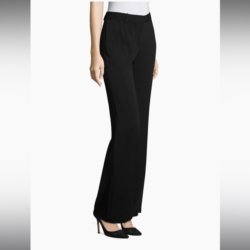 Kobi Halperin Melina Black Wide Leg Pants, Women’s Trouser Pants, Women’s Pants - Picture 2 of 11